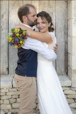 Shooting photo à Parthenay dont l'auteur est : valérie : photo de mariage