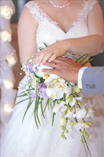 Exemple de shooting photo par Severine à Alès : shooting photo spécial mariage à Alès