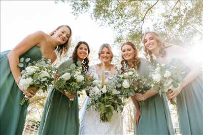 cliché proposé par Nicolas à Meylan : photo de mariage