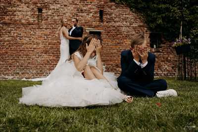 photo numérisée par le photographe Fotogriff à Royan : shooting photo spécial mariage à Royan