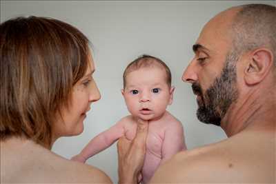 Exemple de shooting photo par Marc à Angers : shooting pour une naissance