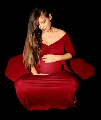 cliché proposé par stephane à Montpellier : photographie de grossesse