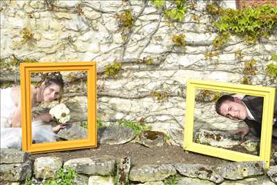 photographie de henri à Saintes : photo de mariage