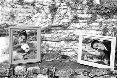 photo numérisée par le photographe henri à Saintes : photographe mariage à Saintes