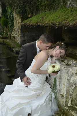 Shooting photo réalisé par henri intervenant à Saintes : shooting mariage