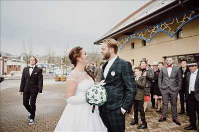 cliché proposé par Julie à Bonneville : photographie de mariage