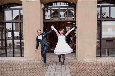Shooting photo à Sallanches dont l'auteur est : Julie : shooting mariage