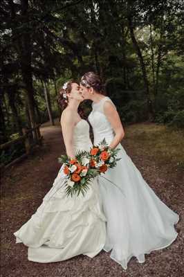 photographie de Julie à Bonneville : photographie de mariage
