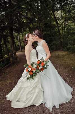 photographie de Julie à Saint-Julien-en-Genevois : photographie de mariage