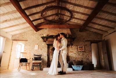 photo numérisée par le photographe romain à Les sables-d'olonne : photographie de mariage