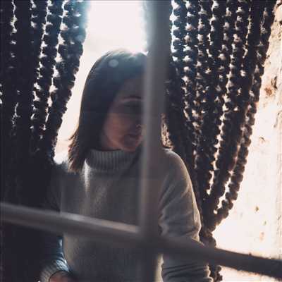 Exemple de shooting photo par Daniel à Mende