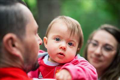 Shooting photo effectué par le photographe Daniel à Mende