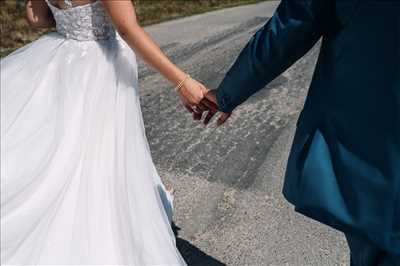 Exemple de shooting photo par Daniel à Mende : photographie de mariage