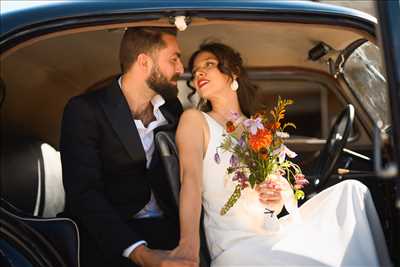 Shooting photo effectué par le photographe Daniel à Mende : shooting photo spécial mariage à Mende