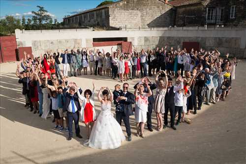 photo prise par le photographe Laurent à Arles : photo de mariage