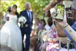 photo numérisée par le photographe Cyrille à Marseille : photographie de mariage