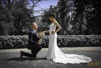 cliché proposé par David Photographie à Saint-omer : photo de mariage