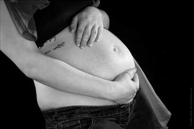 photographie de fred à Senlis : photographie de grossesse