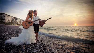 cliché proposé par Gregory  à Lille : photographie de mariage