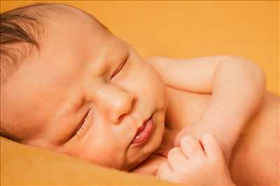 photographie de marion à Clermont ferrand : photo de naissance