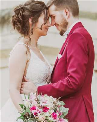 Shooting photo à Gaillac dont l'auteur est : Franck : photo de mariage