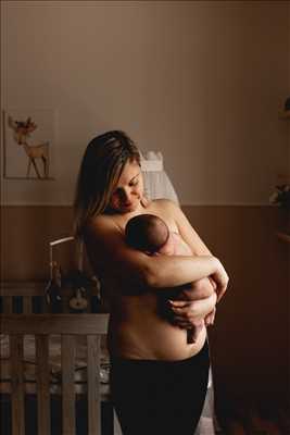 cliché proposé par Séverine Cesaroni Photographie à Lavaur : photographe pour bébé à Lavaur