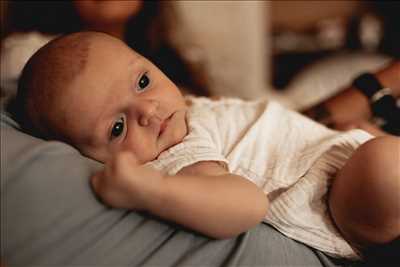 photographie de Séverine Cesaroni Photographie à Castres : shooting pour une naissance