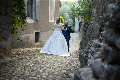 photo prise par le photographe Yann à Annonay : shooting photo spécial mariage à Annonay