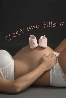 photographie de Yann à Oyonnax : shooting grossesse