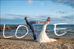 Shooting photo effectué par le photographe Christian à Béziers : shooting photo spécial mariage à Béziers