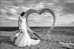 photo prise par le photographe Christian à Béziers : photo de mariage