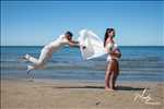 Exemple de shooting photo par Mady à Béziers : shooting photo spécial grossesse à Béziers