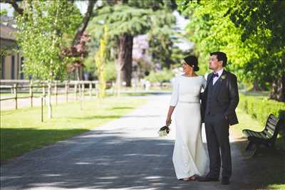 photographie de gregory à Tarbes : photographie de mariage