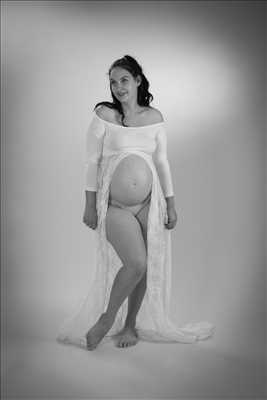 cliché proposé par Elisabeth à Nice : photo de grossesse
