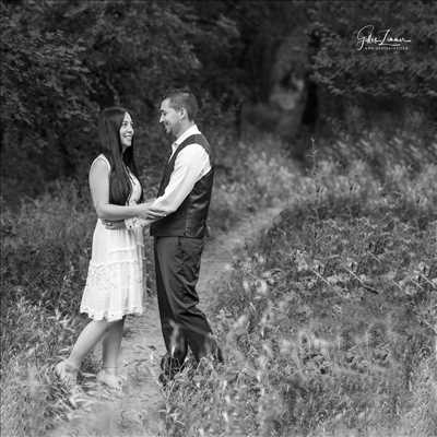 photographie de Gilles à Toulon : photo de mariage