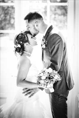 photo numérisée par le photographe Migda Photographie à Commercy : photo de mariage