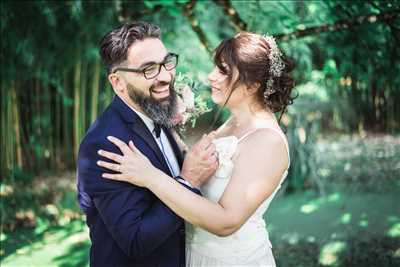 cliché proposé par Migda Photographie à Troyes : photo de mariage