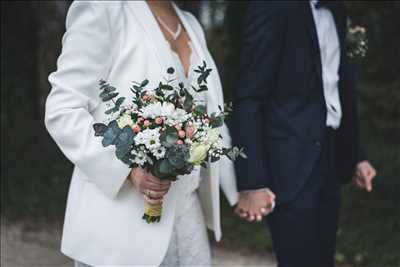 Shooting photo à Bar-le-Duc dont l'auteur est : Migda Photographie : shooting mariage