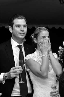 photo prise par le photographe Fred à Cannes : photographie de mariage