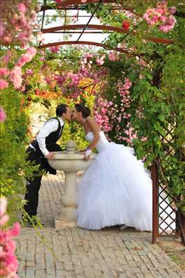 cliché proposé par Fred à Cannes : shooting mariage