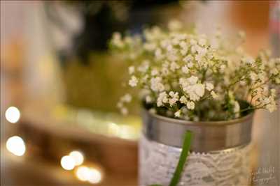 Exemple de shooting photo par Sarah à La Garde : photo de mariage