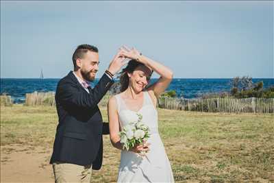 photo prise par le photographe Sarah à Hyères : photographe mariage à Hyères