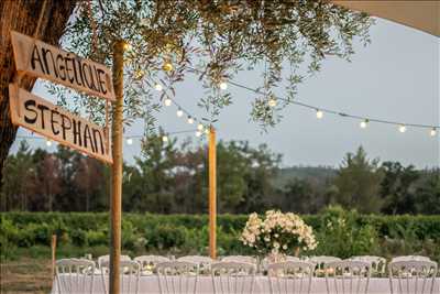 photographie de Sarah à Draguignan : shooting mariage