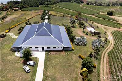 Exemple de shooting photo par Thierry à Fort de france : photo de bien immobilier