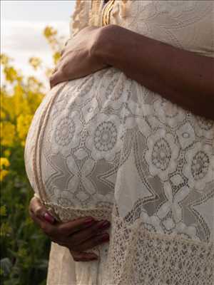 cliché proposé par Alice à Béthune : shooting photo spécial grossesse à Béthune