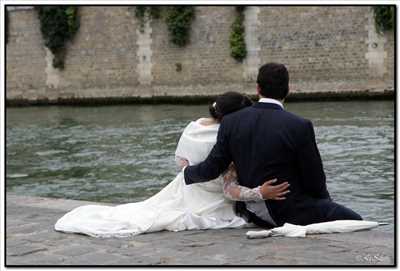 cliché proposé par Fred à Rambouillet : shooting mariage