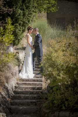 Shooting photo réalisé par dominique intervenant à Montelimar : shooting photo spécial mariage à Montelimar