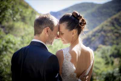 Shooting photo à Montelimar dont l'auteur est : dominique : photo de mariage