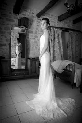 photographie de dominique à Montelimar : photographe mariage à Montelimar