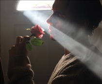 photo numérisée par le photographe Nicolas à Paris